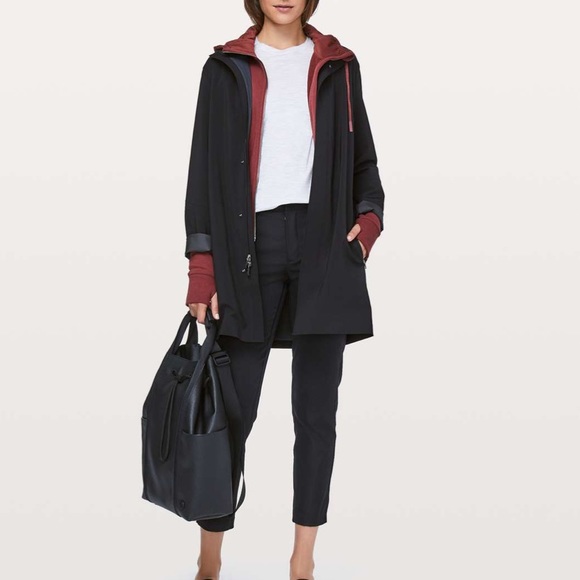 Lululemon Huddle And Hustle Hoodie - Picture 3 of 5